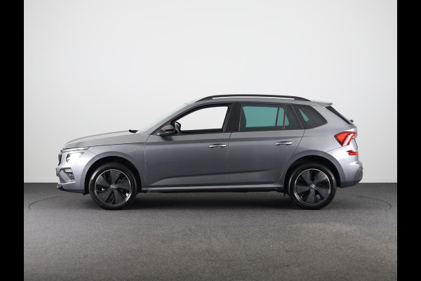 Škoda Kamiq 1.0 TSI Monte Carlo 115 pk Automaat (DSG) | Verlengde garantie | Navigatie | Panoramadak | Parkeersensoren | Achteruitrijcamera | Adaptieve cruise control |