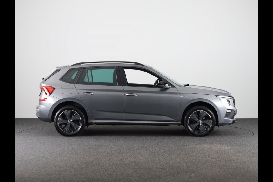 Škoda Kamiq 1.0 TSI Monte Carlo 115 pk Automaat (DSG) | Verlengde garantie | Navigatie | Panoramadak | Parkeersensoren | Achteruitrijcamera | Adaptieve cruise control |