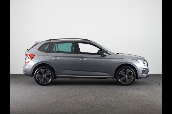 Škoda Kamiq 1.0 TSI Monte Carlo 115 pk Automaat (DSG) | Verlengde garantie | Navigatie | Panoramadak | Parkeersensoren | Achteruitrijcamera | Adaptieve cruise control |