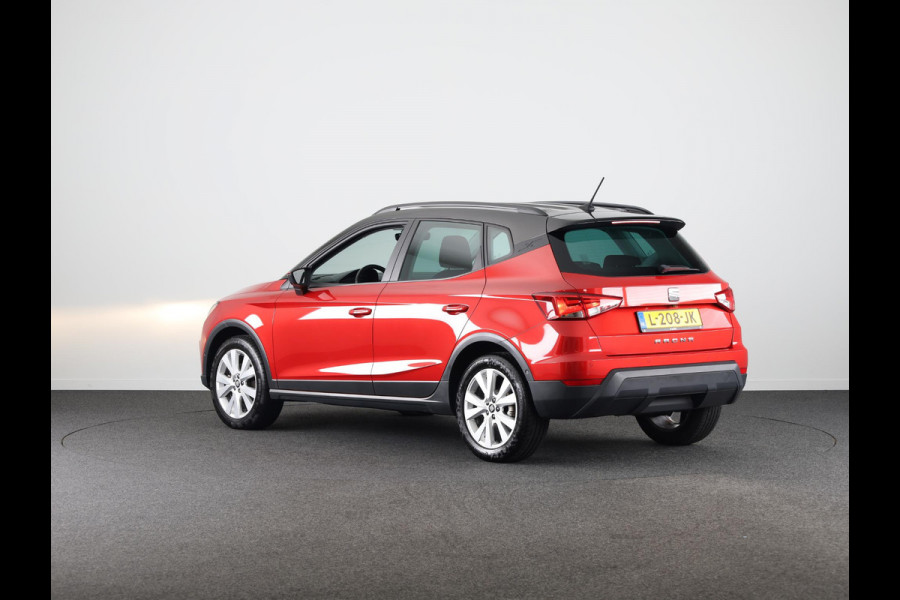 Seat Arona 1.0 TSI Style Business Intense 110 pk | Navigatie | Parkeersensoren (Park assist) | Achteruitrijcamera | Adaptieve cruise control | Apple Carplay/Android Auto |
