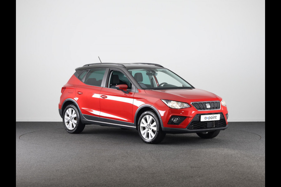 Seat Arona 1.0 TSI Style Business Intense 110 pk | Navigatie | Parkeersensoren (Park assist) | Achteruitrijcamera | Adaptieve cruise control | Apple Carplay/Android Auto |