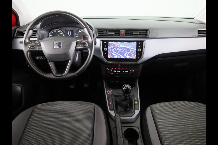 Seat Arona 1.0 TSI Style Business Intense 110 pk | Navigatie | Parkeersensoren (Park assist) | Achteruitrijcamera | Adaptieve cruise control | Apple Carplay/Android Auto |