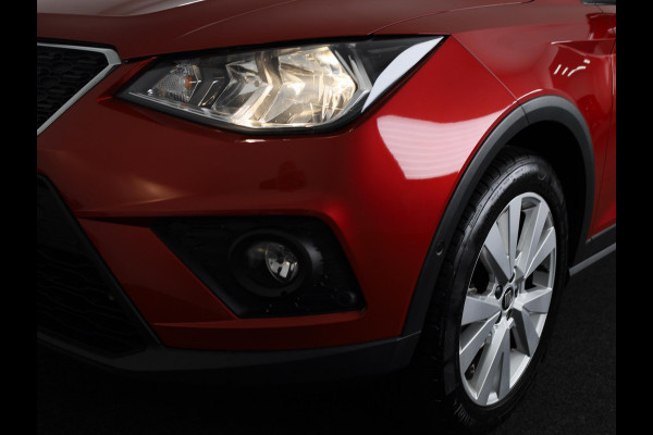 Seat Arona 1.0 TSI Style Business Intense 110 pk | Navigatie | Parkeersensoren (Park assist) | Achteruitrijcamera | Adaptieve cruise control | Apple Carplay/Android Auto |