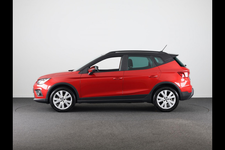 Seat Arona 1.0 TSI Style Business Intense 110 pk | Navigatie | Parkeersensoren (Park assist) | Achteruitrijcamera | Adaptieve cruise control | Apple Carplay/Android Auto |