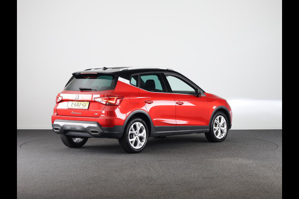 Seat Arona 1.0 TSI FR 95 pk | Verlengde garantie | Navigatie via App | Parkeersensoren achter | Cruise control | Apple Carplay/Android Auto | LED koplampen |