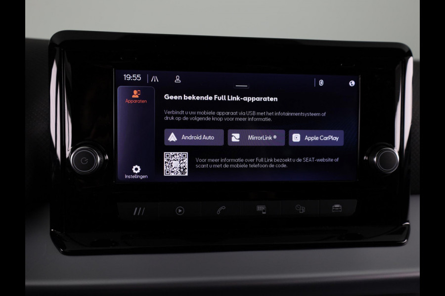 Seat Arona 1.0 TSI FR 95 pk | Verlengde garantie | Navigatie via App | Parkeersensoren achter | Cruise control | Apple Carplay/Android Auto | LED koplampen |