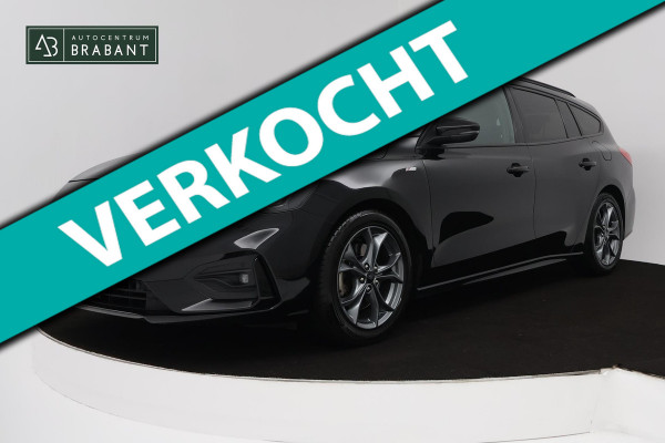 Ford FOCUS Wagon 1.5 EcoBoost ST Line Business (PARKEERSENSOREN, TREKHAAK, STOELVERWARMING, NAVIGATIE, NL-AUTO)