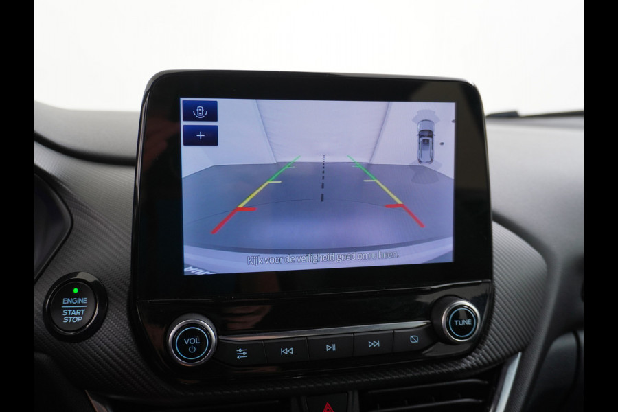 Ford Puma T 155PK Hybrid ST-Line X First Edition B&O®-Sound Apple Carplay/Android Auto Navi Ecc Adap.Cruise Camera Pdc Led Keyless Stuur+Voorruit+Stoelverwarming Lmv 18" Virtual Cockpit Parkeer-assistent Privacy glass Wifi Zeer compleet en zuinig!