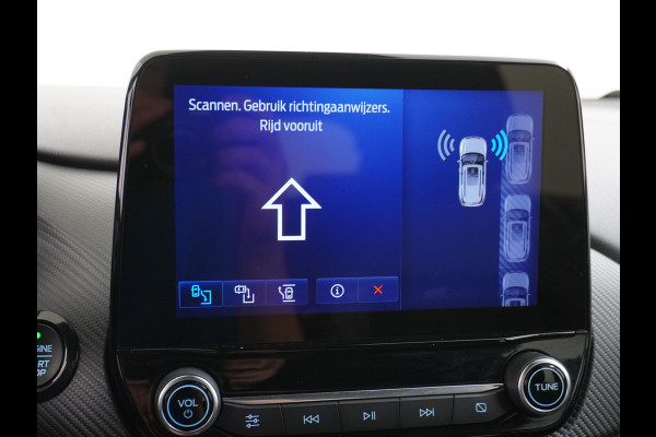 Ford Puma T 155PK Hybrid ST-Line X First Edition B&O®-Sound Apple Carplay/Android Auto Navi Ecc Adap.Cruise Camera Pdc Led Keyless Stuur+Voorruit+Stoelverwarming Lmv 18" Virtual Cockpit Parkeer-assistent Privacy glass Wifi Zeer compleet en zuinig!