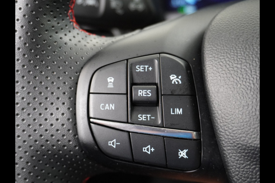 Ford Puma T 155PK Hybrid ST-Line X First Edition B&O®-Sound Apple Carplay/Android Auto Navi Ecc Adap.Cruise Camera Pdc Led Keyless Stuur+Voorruit+Stoelverwarming Lmv 18" Virtual Cockpit Parkeer-assistent Privacy glass Wifi Zeer compleet en zuinig!