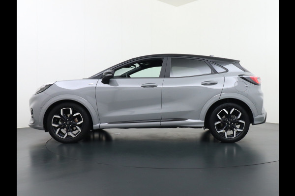 Ford Puma T 155PK Hybrid ST-Line X First Edition B&O®-Sound Apple Carplay/Android Auto Navi Ecc Adap.Cruise Camera Pdc Led Keyless Stuur+Voorruit+Stoelverwarming Lmv 18" Virtual Cockpit Parkeer-assistent Privacy glass Wifi Zeer compleet en zuinig!
