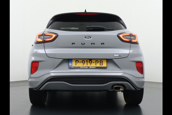 Ford Puma T 155PK Hybrid ST-Line X First Edition B&O®-Sound Apple Carplay/Android Auto Navi Ecc Adap.Cruise Camera Pdc Led Keyless Stuur+Voorruit+Stoelverwarming Lmv 18" Virtual Cockpit Parkeer-assistent Privacy glass Wifi Zeer compleet en zuinig!
