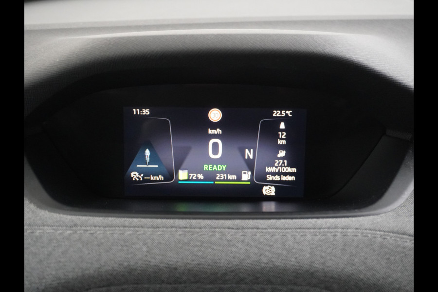 Škoda ENYAQ iV 60 180PK Memory Warmetpomp Stoel+Stuurverwarming Apple Carplay/Androd Auto Navi Ecc Adap.Cruise Control 360°Camera Pdc Lmv 20" L File assistent Dab Elek.Achterklep Keyless advanced Bluetooth Rijstrooksensor Connected services 1.000KG trekgewicht 1e Eigenaar Origineel Nederlandse Auto Nieuwprijs €47.965!