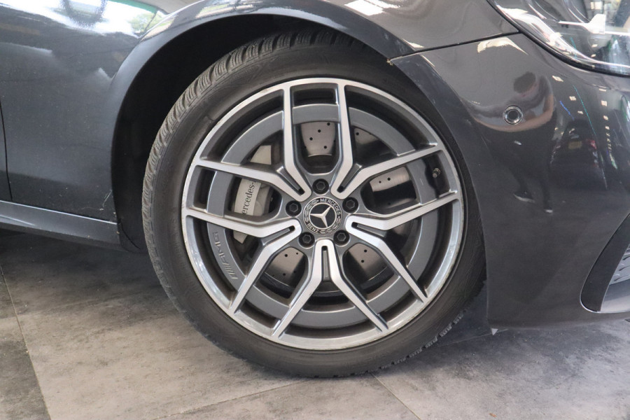 Mercedes-Benz E-Klasse 300 e AMG Line PDC ACC Schuifkanteldak 360 Camera 19''lm
