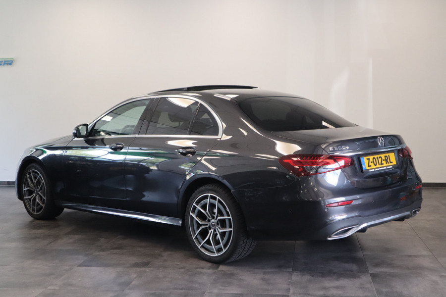 Mercedes-Benz E-Klasse 300 e AMG Line PDC ACC Schuifkanteldak 360 Camera 19''lm