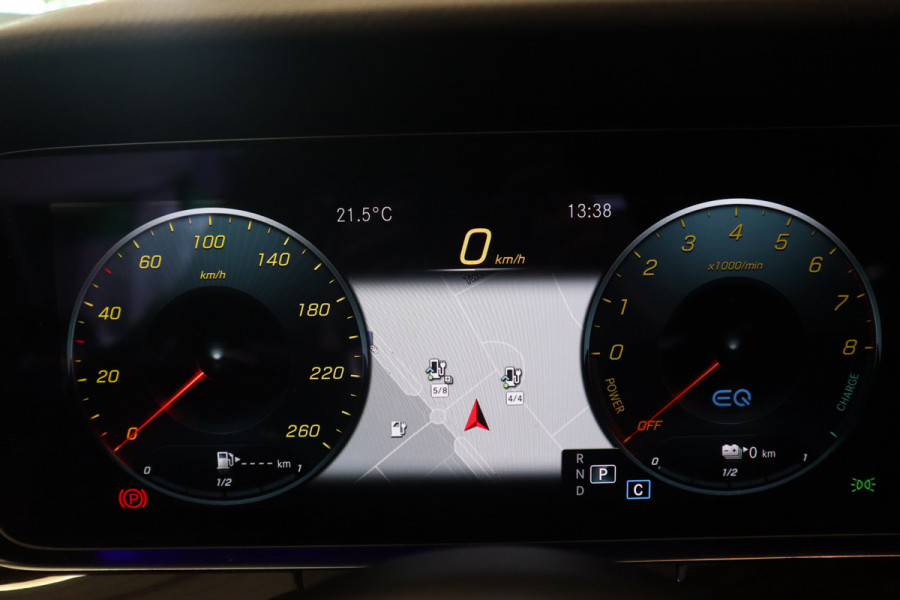 Mercedes-Benz E-Klasse 300 e AMG Line PDC ACC Schuifkanteldak 360 Camera 19''lm