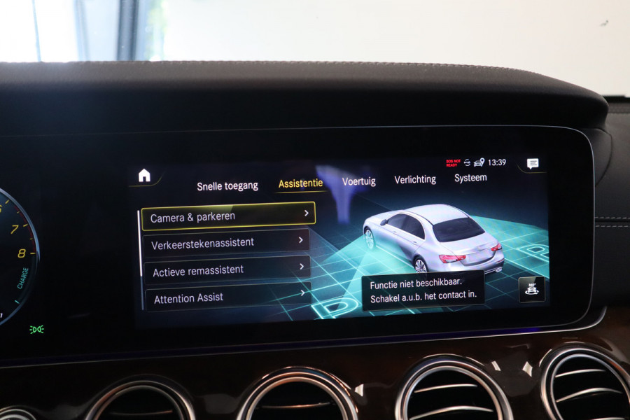 Mercedes-Benz E-Klasse 300 e AMG Line PDC ACC Schuifkanteldak 360 Camera 19''lm