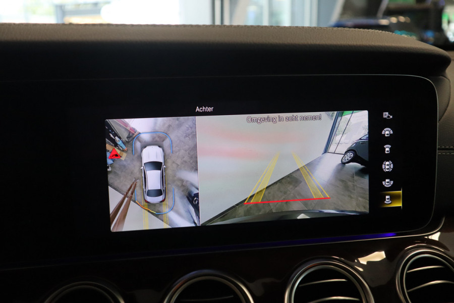 Mercedes-Benz E-Klasse 300 e AMG Line PDC ACC Schuifkanteldak 360 Camera 19''lm