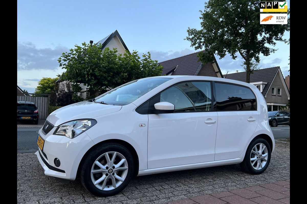 Seat Mii 1.0 Sport Exclusive 77.000 km NL-AUTO-NAP.