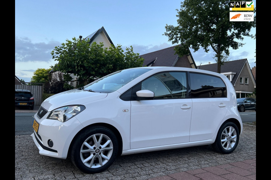 Seat Mii 1.0 Sport Exclusive 77.000 km NL-AUTO-NAP.