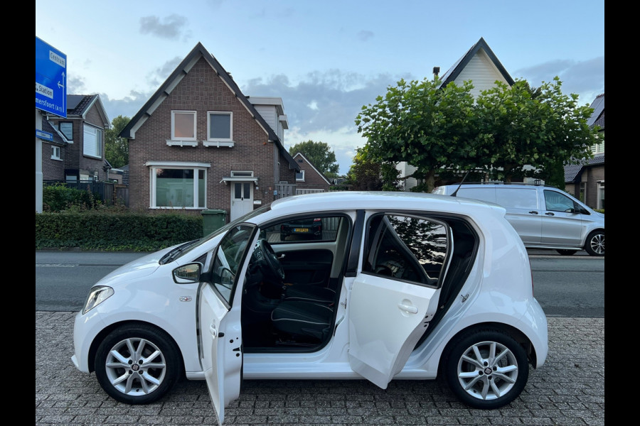 Seat Mii 1.0 Sport Exclusive 77.000 km NL-AUTO-NAP.