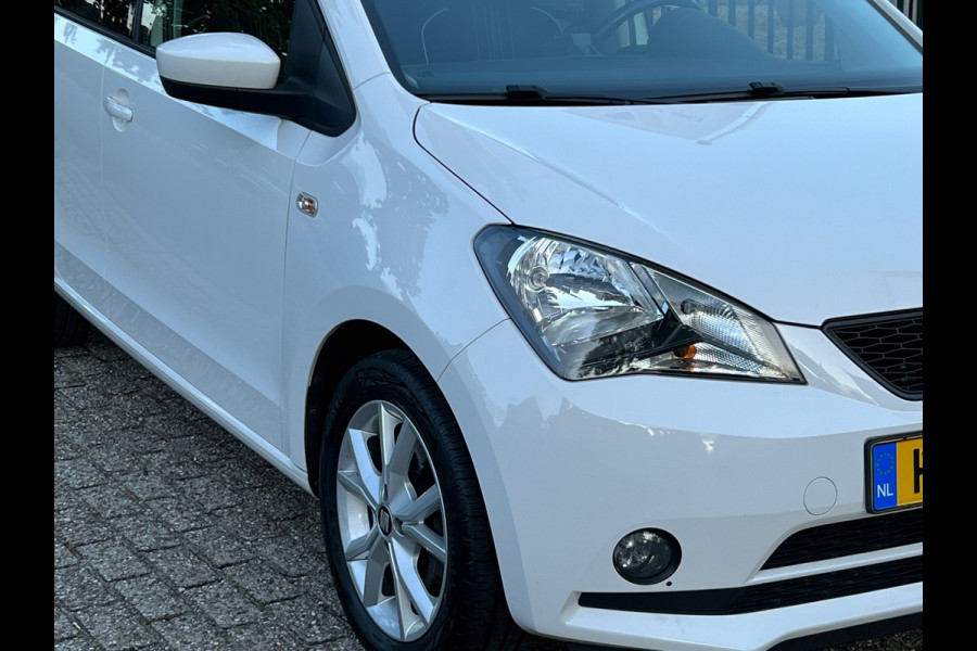 Seat Mii 1.0 Sport Exclusive 77.000 km NL-AUTO-NAP.