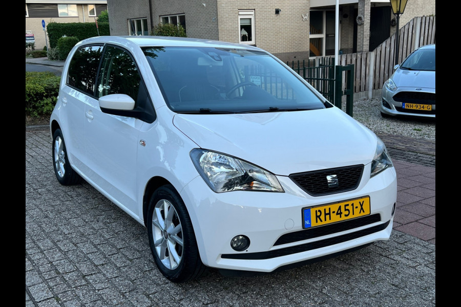 Seat Mii 1.0 Sport Exclusive 77.000 km NL-AUTO-NAP.
