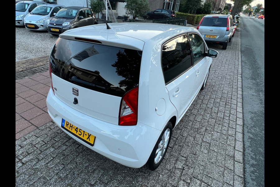 Seat Mii 1.0 Sport Exclusive 77.000 km NL-AUTO-NAP.