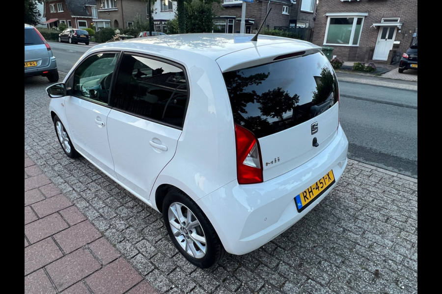 Seat Mii 1.0 Sport Exclusive 77.000 km NL-AUTO-NAP.