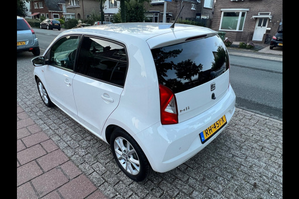 Seat Mii 1.0 Sport Exclusive 77.000 km NL-AUTO-NAP.