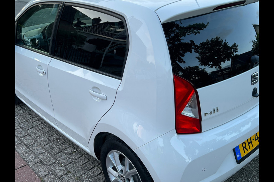 Seat Mii 1.0 Sport Exclusive 77.000 km NL-AUTO-NAP.