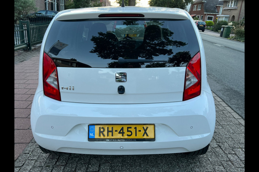 Seat Mii 1.0 Sport Exclusive 77.000 km NL-AUTO-NAP.