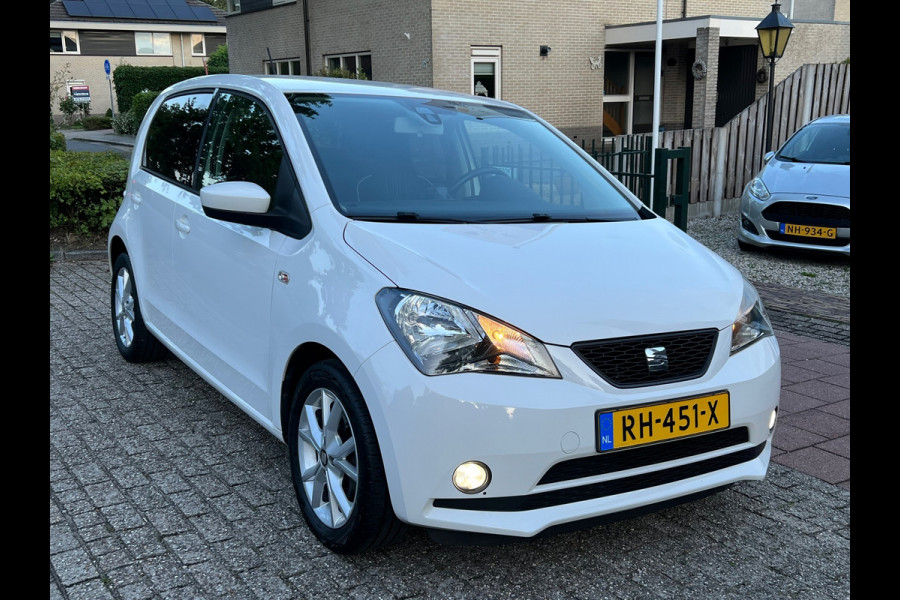 Seat Mii 1.0 Sport Exclusive 77.000 km NL-AUTO-NAP.