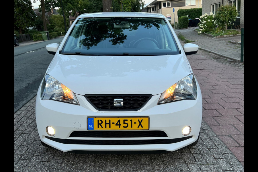 Seat Mii 1.0 Sport Exclusive 77.000 km NL-AUTO-NAP.