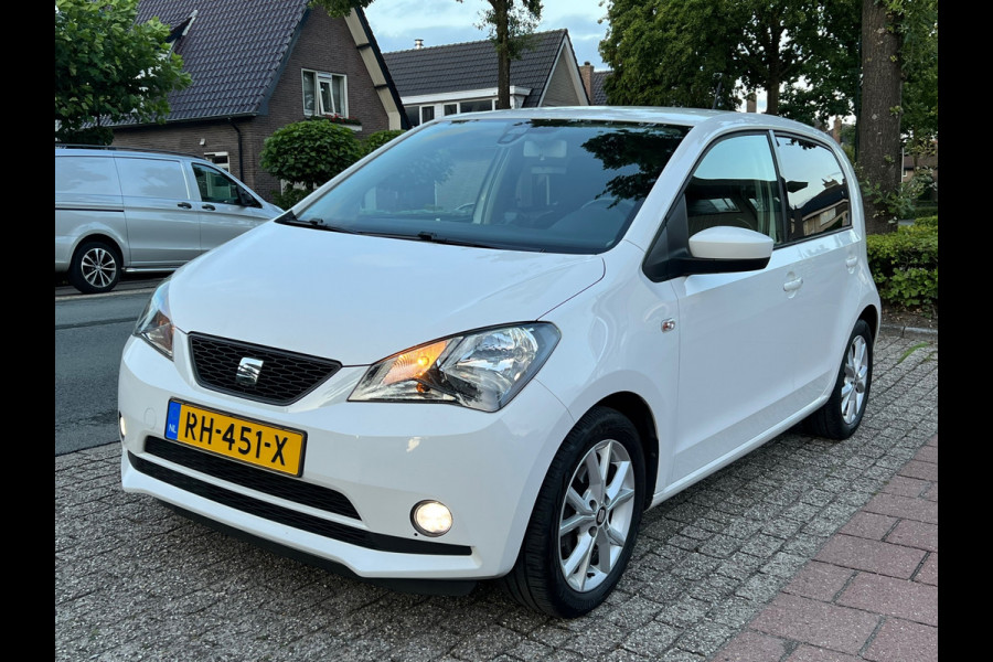 Seat Mii 1.0 Sport Exclusive 77.000 km NL-AUTO-NAP.