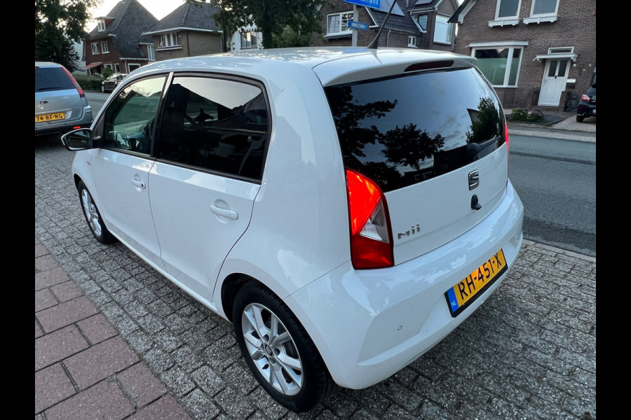 Seat Mii 1.0 Sport Exclusive 77.000 km NL-AUTO-NAP.