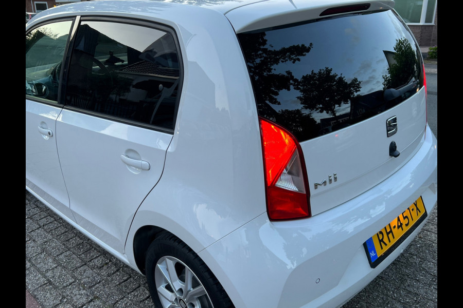 Seat Mii 1.0 Sport Exclusive 77.000 km NL-AUTO-NAP.