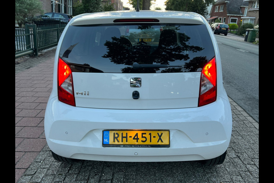 Seat Mii 1.0 Sport Exclusive 77.000 km NL-AUTO-NAP.