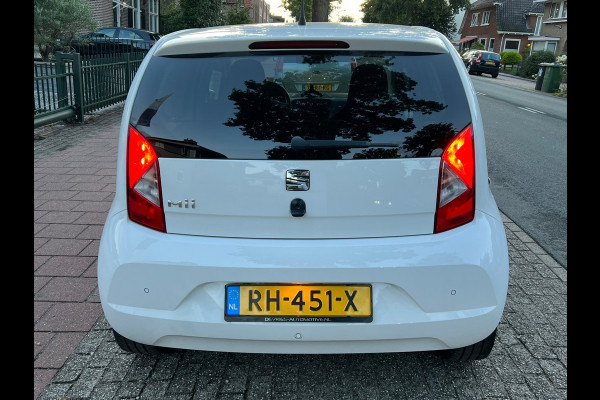 Seat Mii 1.0 Sport Exclusive 77.000 km NL-AUTO-NAP.