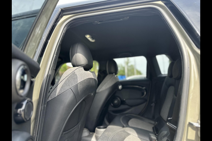 MINI Mini 2.0 Cooper S Chili 191PK | Emerald Grey Metallic | Harman Kardon | Parkeersensoren | Full led | CLIMA | Rijklaar met 12 maanden BOVAG-garantie