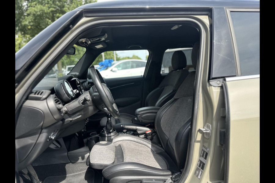 MINI Mini 2.0 Cooper S Chili 191PK | Emerald Grey Metallic | Harman Kardon | Parkeersensoren | Full led | CLIMA | Rijklaar met 12 maanden BOVAG-garantie