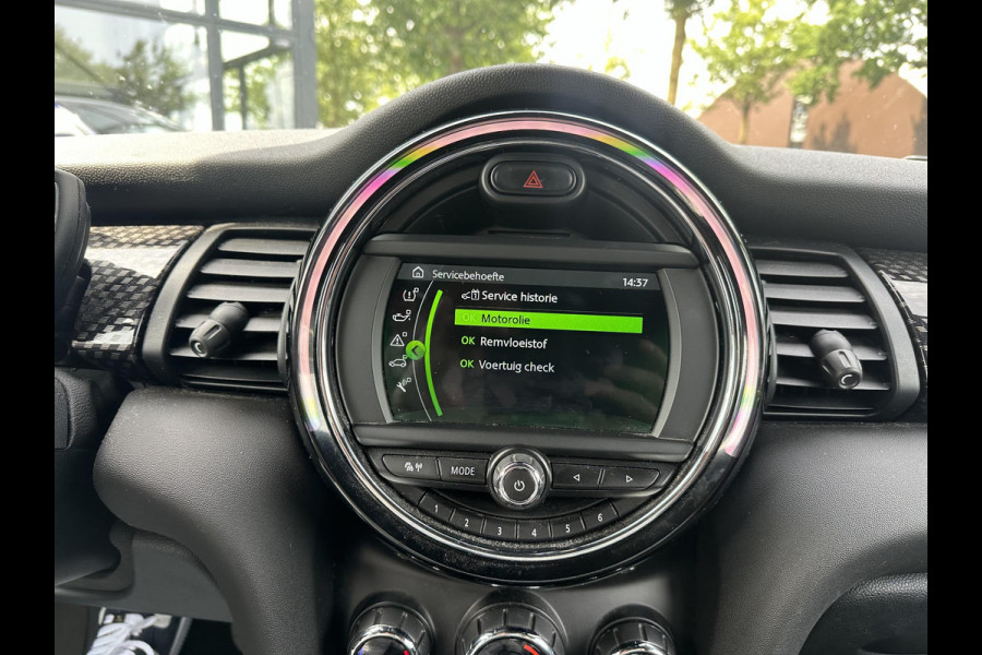 MINI Mini 2.0 Cooper S Chili 191PK | Emerald Grey Metallic | Harman Kardon | Parkeersensoren | Full led | CLIMA | Rijklaar met 12 maanden BOVAG-garantie