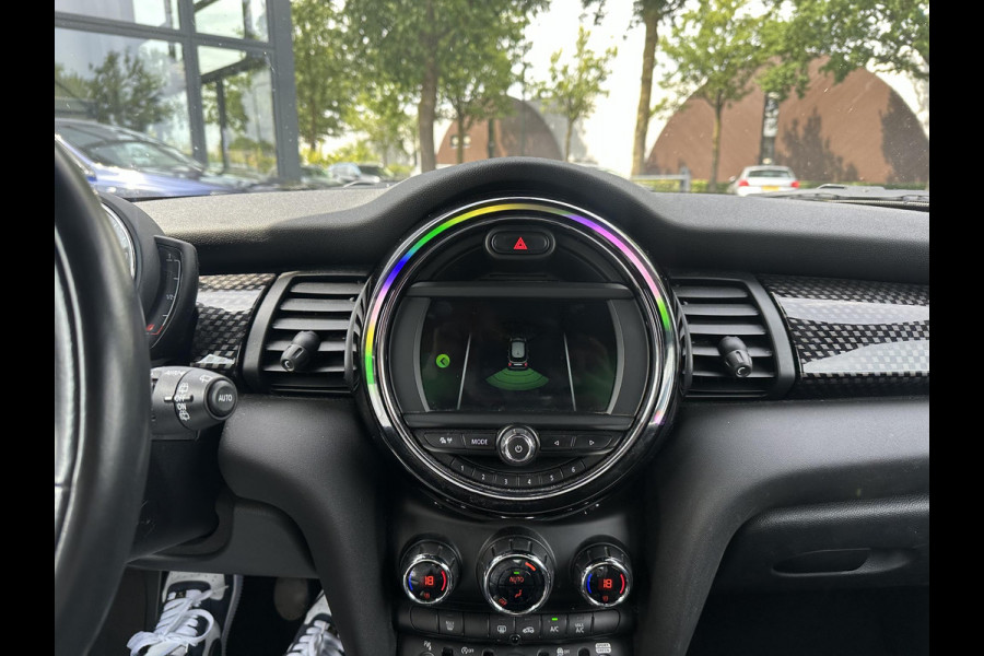 MINI Mini 2.0 Cooper S Chili 191PK | Emerald Grey Metallic | Harman Kardon | Parkeersensoren | Full led | CLIMA | Rijklaar met 12 maanden BOVAG-garantie