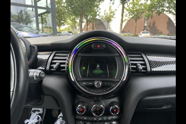 MINI Mini 2.0 Cooper S Chili 191PK | Emerald Grey Metallic | Harman Kardon | Parkeersensoren | Full led | CLIMA | Rijklaar met 12 maanden BOVAG-garantie