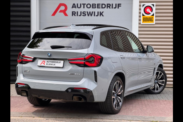 BMW X3 XDrive30e High Executive Pano/HuD/Sfeer/Dodehoek