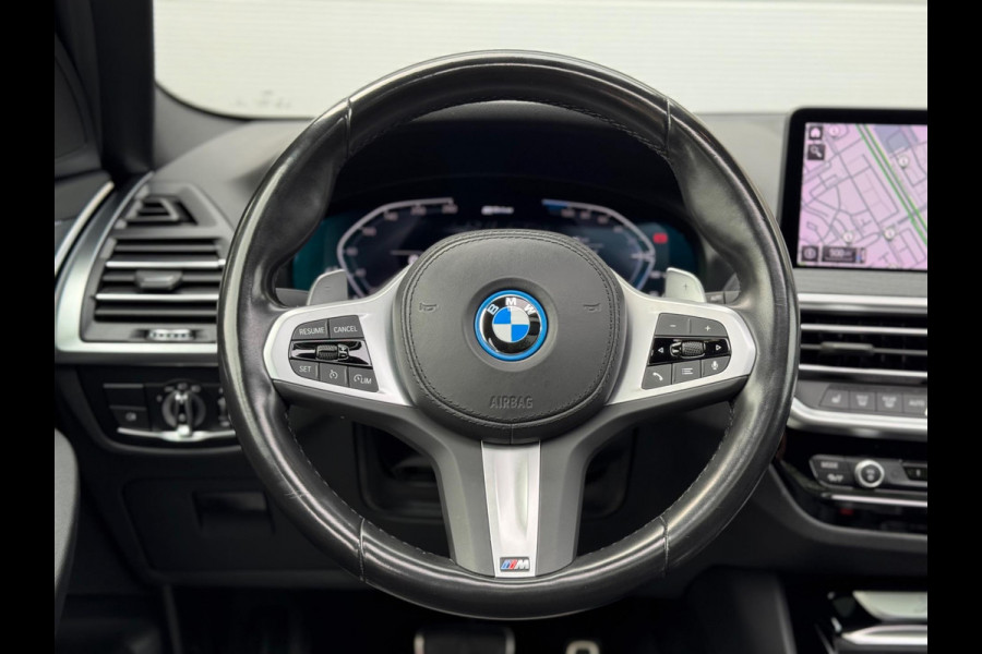 BMW X3 XDrive30e High Executive Pano/HuD/Sfeer/Dodehoek
