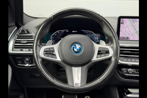 BMW X3 XDrive30e High Executive Pano/HuD/Sfeer/Dodehoek