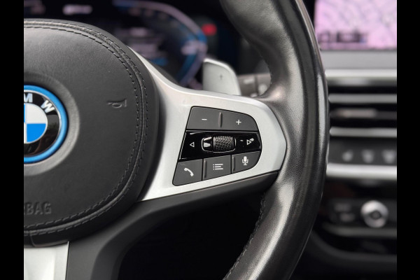 BMW X3 XDrive30e High Executive Pano/HuD/Sfeer/Dodehoek