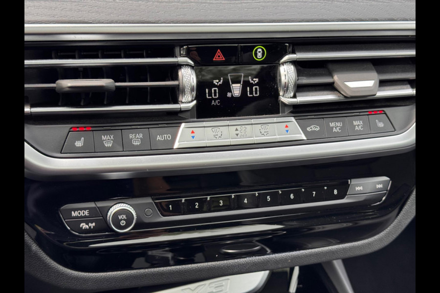BMW X3 XDrive30e High Executive Pano/HuD/Sfeer/Dodehoek