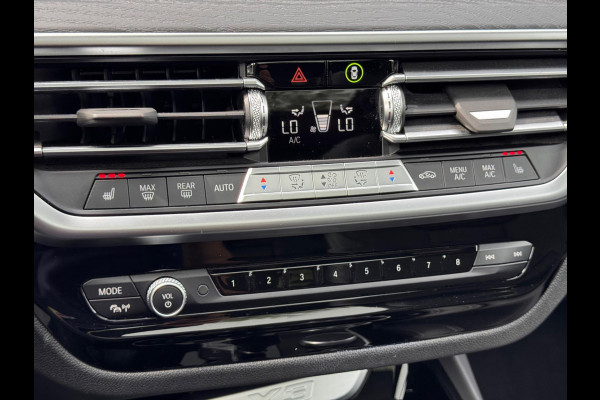 BMW X3 XDrive30e High Executive Pano/HuD/Sfeer/Dodehoek